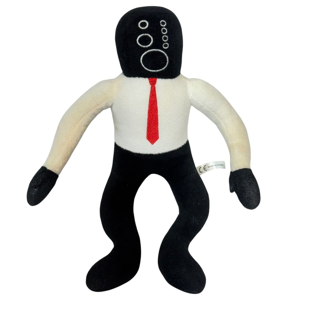 Skibidi Toilet Speakerman Plush 11" Speaker Man Character Stuffed Toy